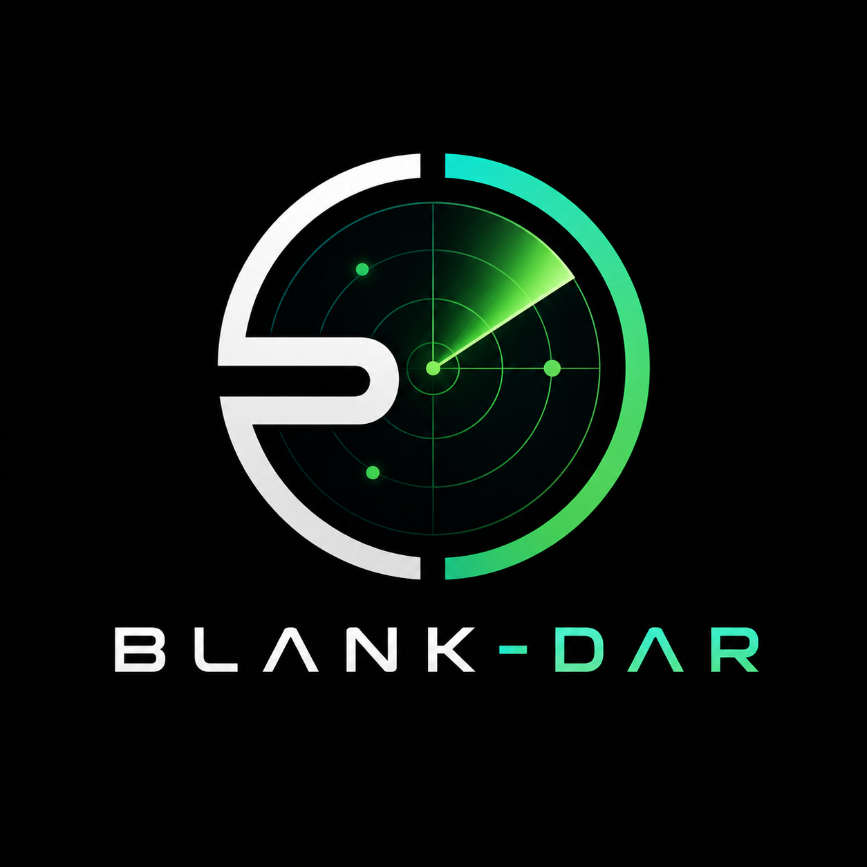 BLANK-DAR logo